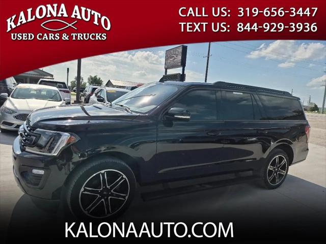 2021 Ford Expedition Limited MAX for sale in Kalona, IA