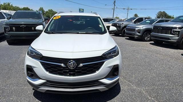 2022 Buick Encore GX FWD Essence