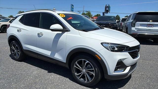 2022 Buick Encore GX FWD Essence