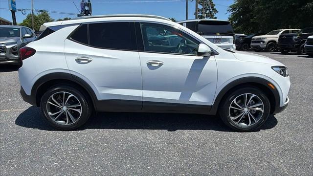 2022 Buick Encore GX FWD Essence