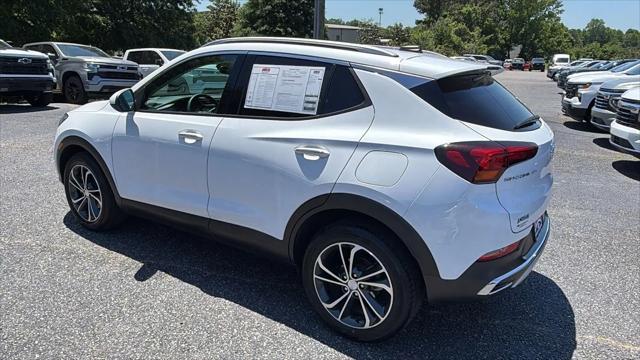 2022 Buick Encore GX FWD Essence