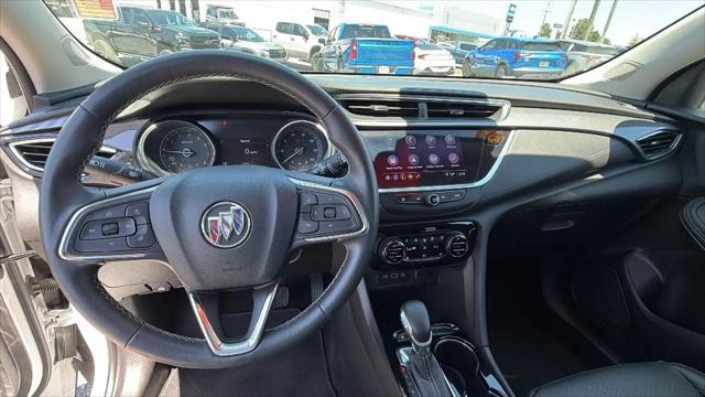 2022 Buick Encore GX FWD Essence