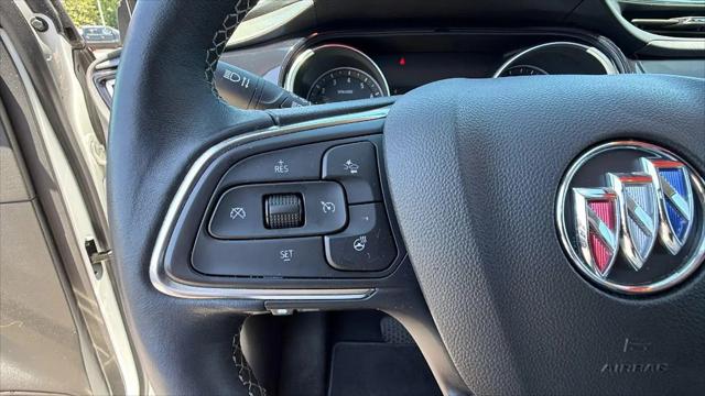 2022 Buick Encore GX FWD Essence