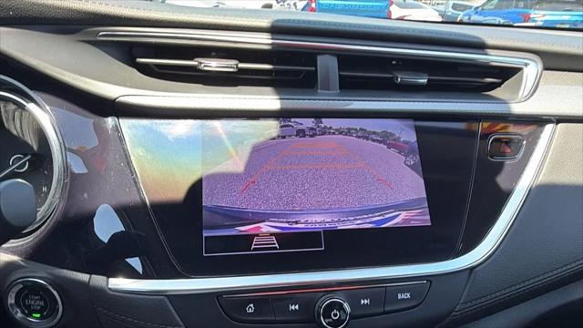 2022 Buick Encore GX FWD Essence