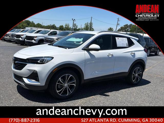 2022 Buick Encore GX FWD Essence for sale in Cumming, GA