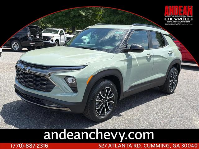 2026 Chevrolet TrailBlazer FWD ACTIV for sale in Cumming, GA