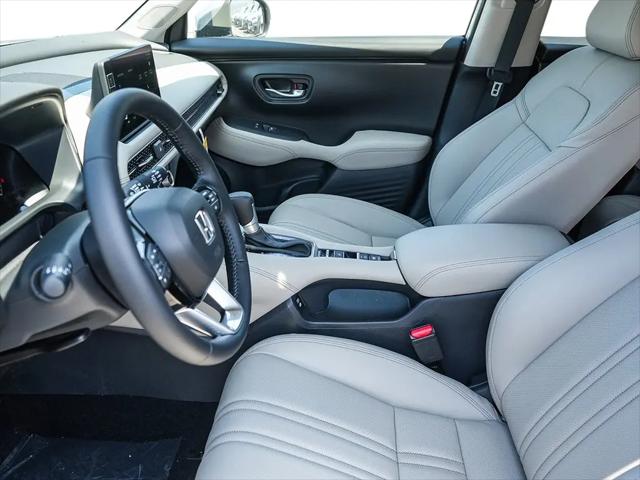 2026 Honda HR-V 2WD EX-L