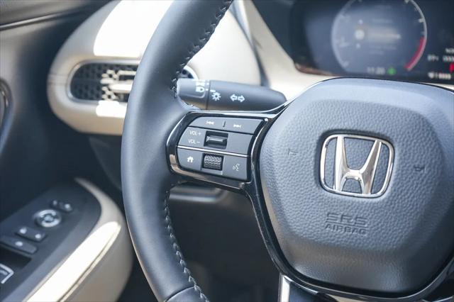 2026 Honda HR-V 2WD EX-L