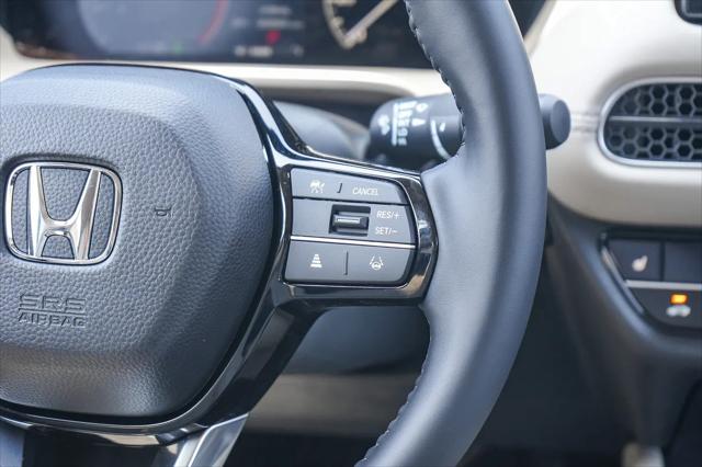 2026 Honda HR-V 2WD EX-L