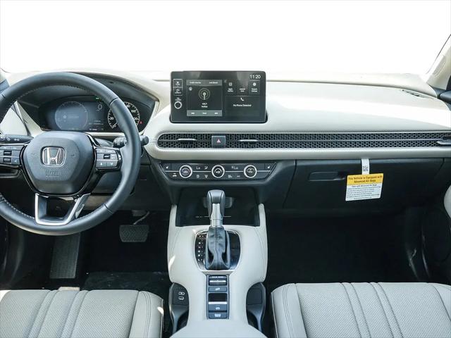 2026 Honda HR-V 2WD EX-L
