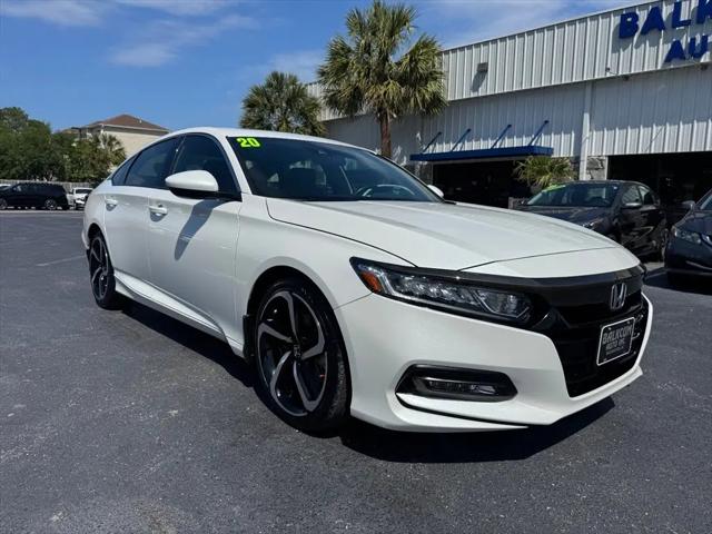 2020 Honda Accord Sport 2.0T