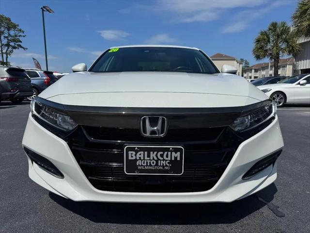 2020 Honda Accord Sport 2.0T