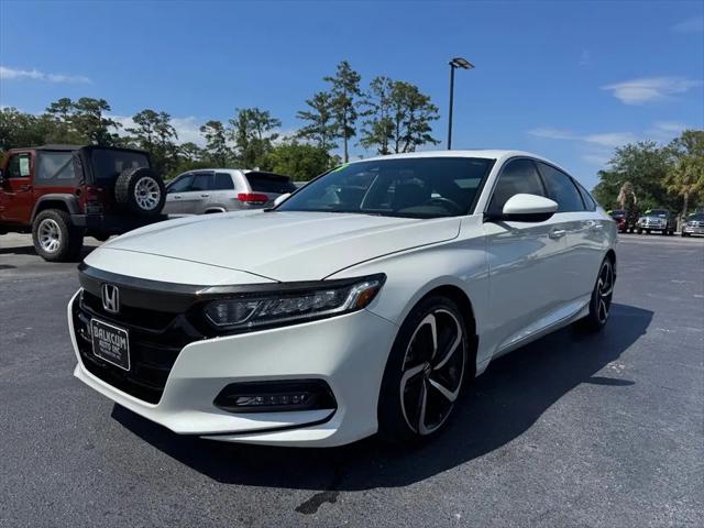 2020 Honda Accord Sport 2.0T