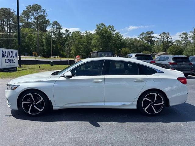 2020 Honda Accord Sport 2.0T