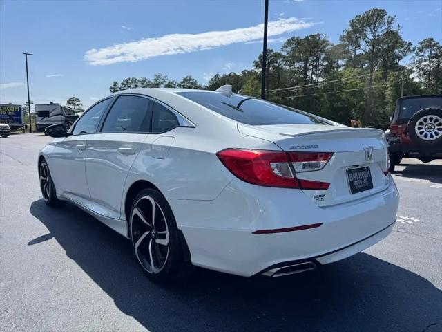 2020 Honda Accord Sport 2.0T