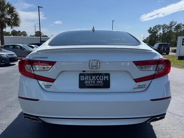 2020 Honda Accord Sport 2.0T
