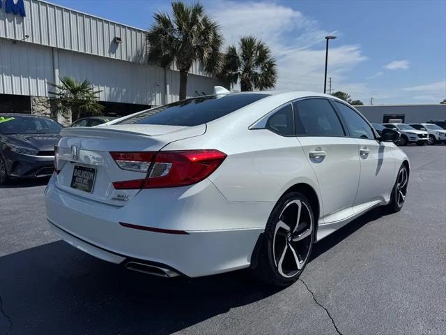 2020 Honda Accord Sport 2.0T
