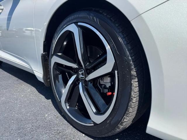 2020 Honda Accord Sport 2.0T