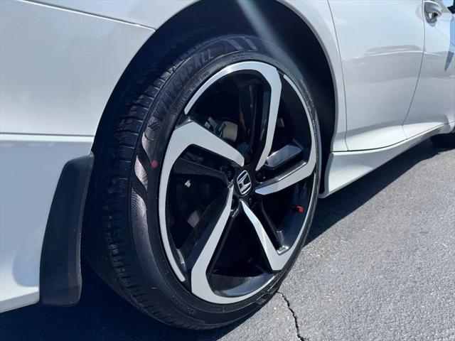 2020 Honda Accord Sport 2.0T