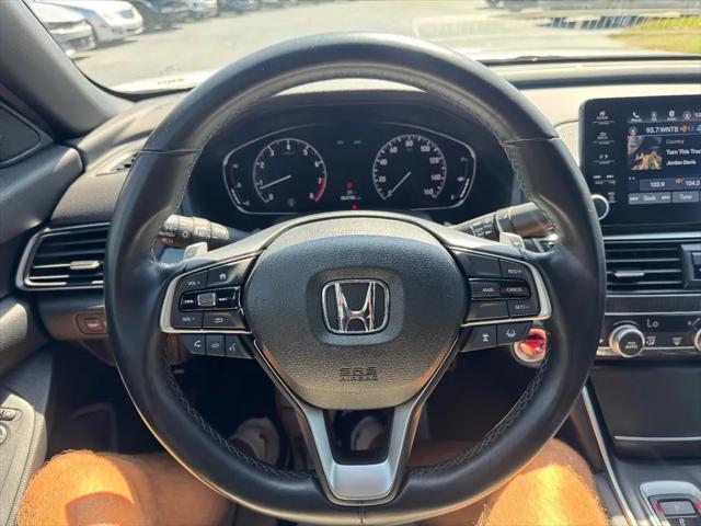 2020 Honda Accord Sport 2.0T