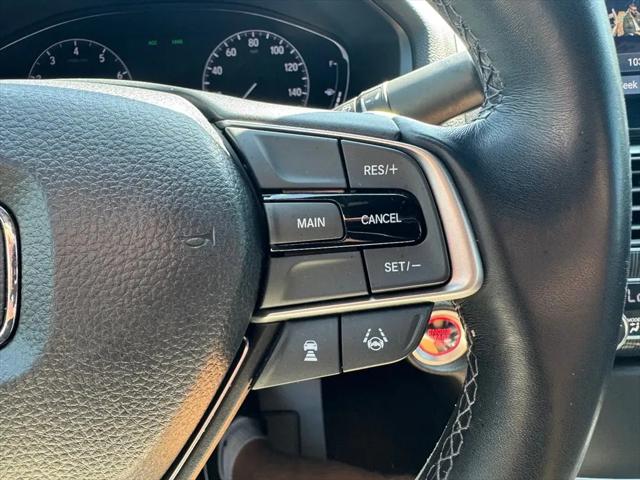 2020 Honda Accord Sport 2.0T