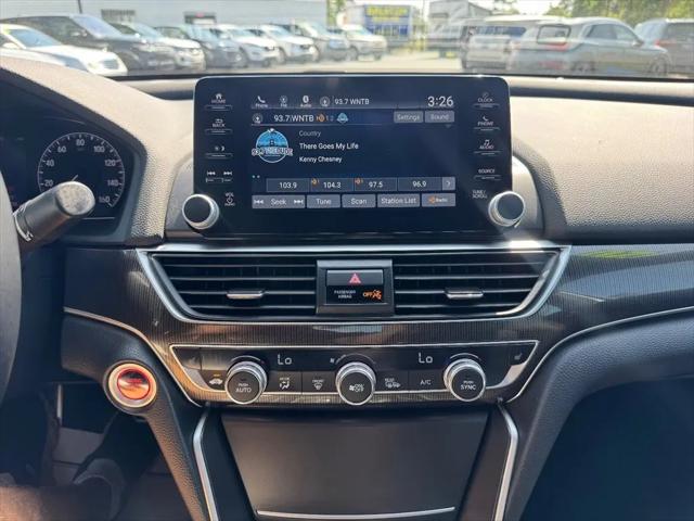 2020 Honda Accord Sport 2.0T
