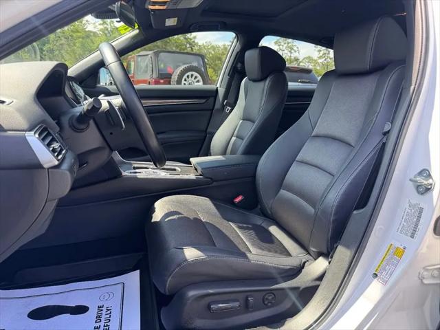 2020 Honda Accord Sport 2.0T