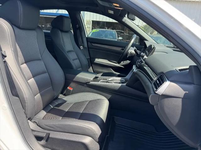 2020 Honda Accord Sport 2.0T