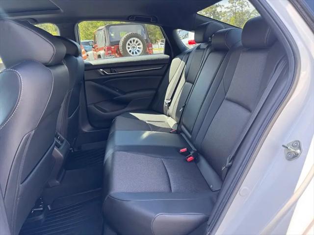2020 Honda Accord Sport 2.0T