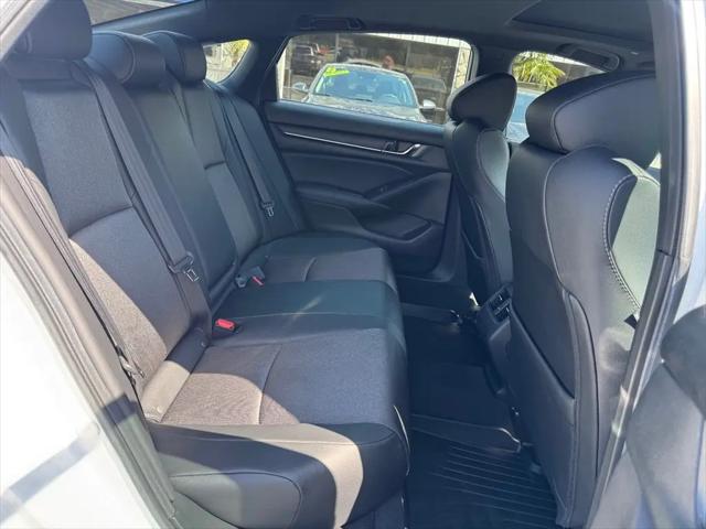 2020 Honda Accord Sport 2.0T