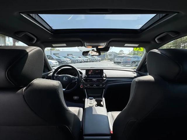 2020 Honda Accord Sport 2.0T