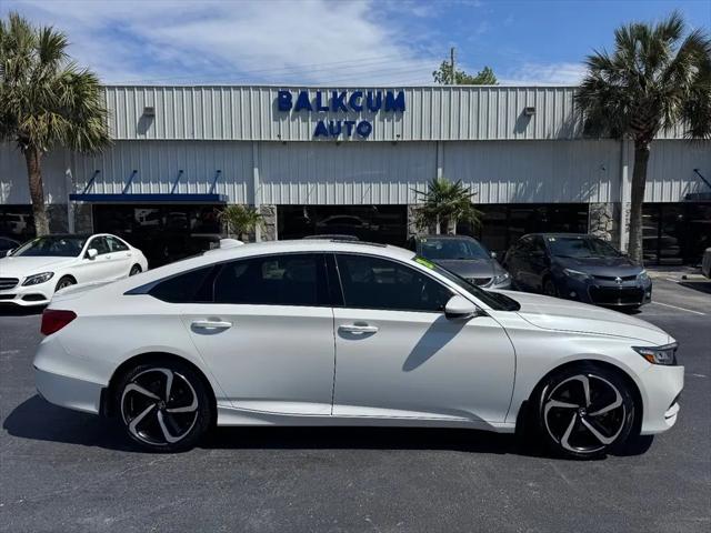 2020 Honda Accord Sport 2.0T for sale in Wilmington, NC