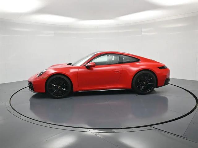 2026 Porsche 911 Carrera 4S