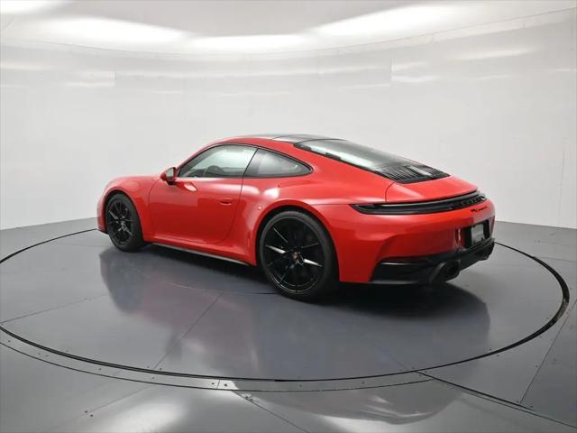 2026 Porsche 911 Carrera 4S