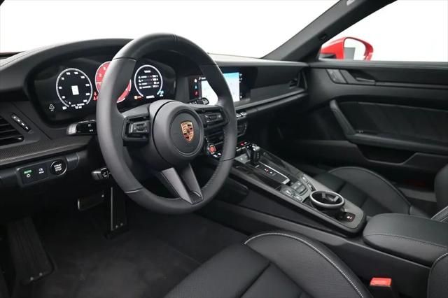 2026 Porsche 911 Carrera 4S