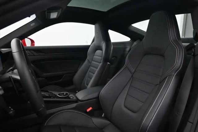 2026 Porsche 911 Carrera 4S