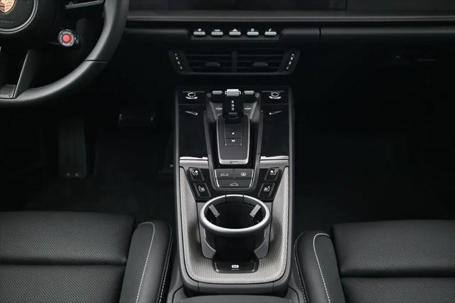 2026 Porsche 911 Carrera 4S