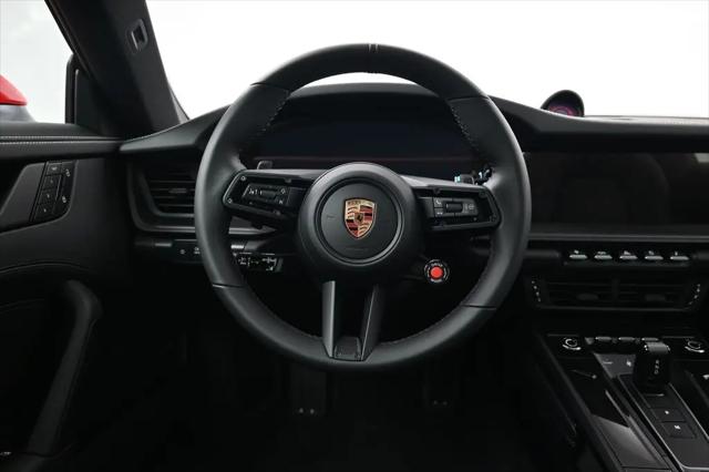 2026 Porsche 911 Carrera 4S