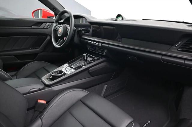 2026 Porsche 911 Carrera 4S