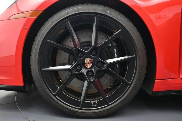 2026 Porsche 911 Carrera 4S