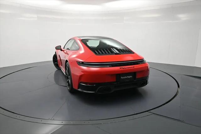 2026 Porsche 911 Carrera 4S
