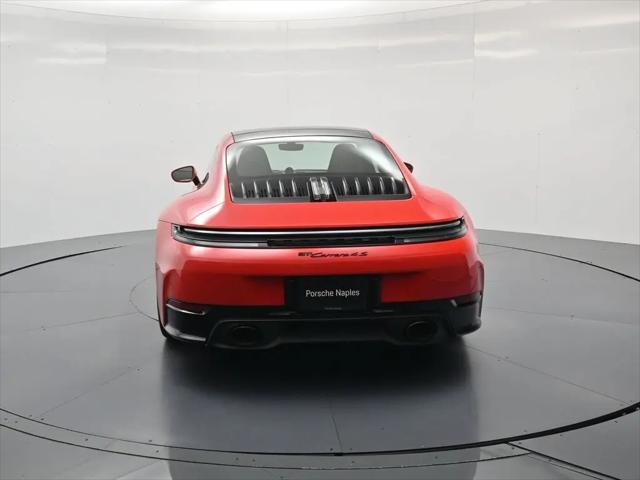 2026 Porsche 911 Carrera 4S