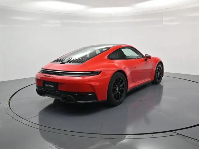 2026 Porsche 911 Carrera 4S