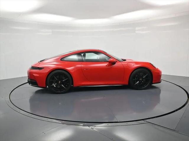 2026 Porsche 911 Carrera 4S
