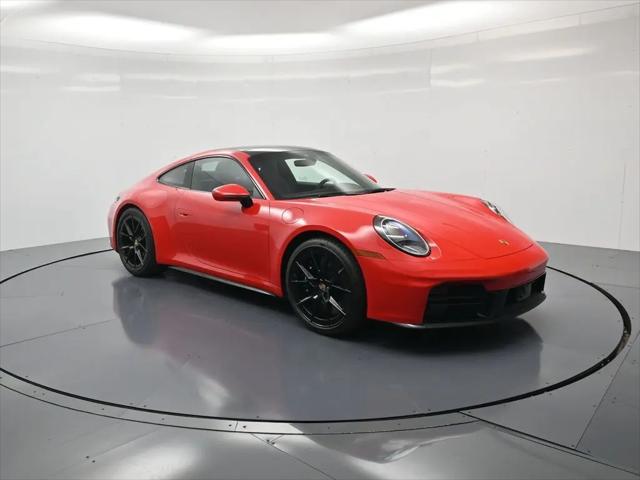 2026 Porsche 911 Carrera 4S