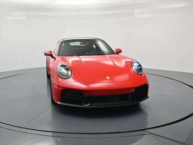 2026 Porsche 911 Carrera 4S
