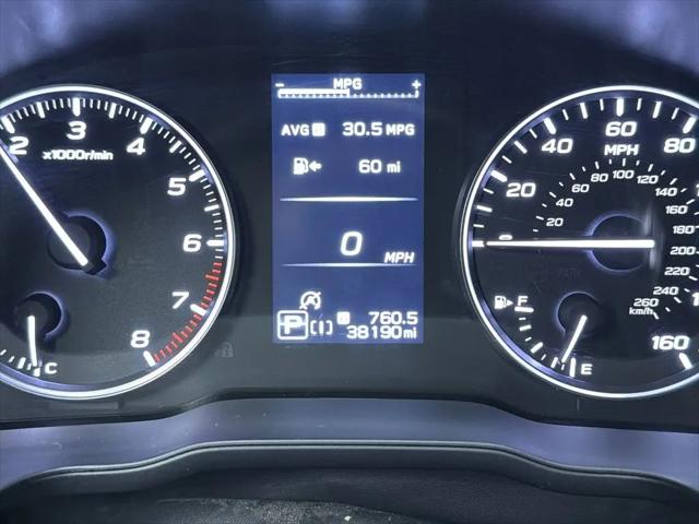 2024 Subaru Crosstrek Premium