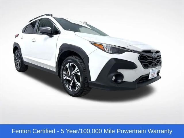 2024 Subaru Crosstrek Premium for sale in East Swanzey, NH
