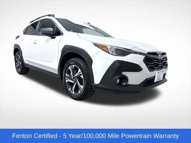 2024 Subaru Crosstrek Premium for sale in East Swanzey, NH