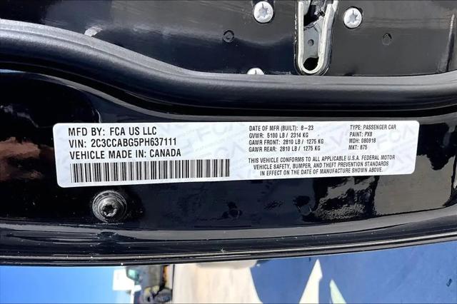 2023 Chrysler 300 300S